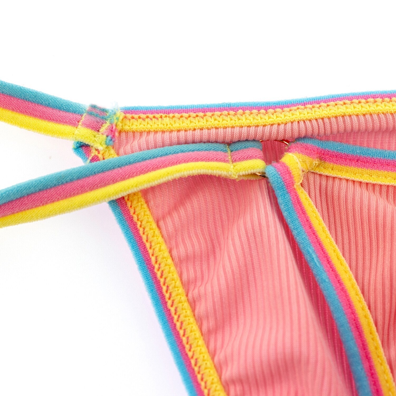 4 Pack Juicy Pouched Bikini | dmunderwear detail image 16