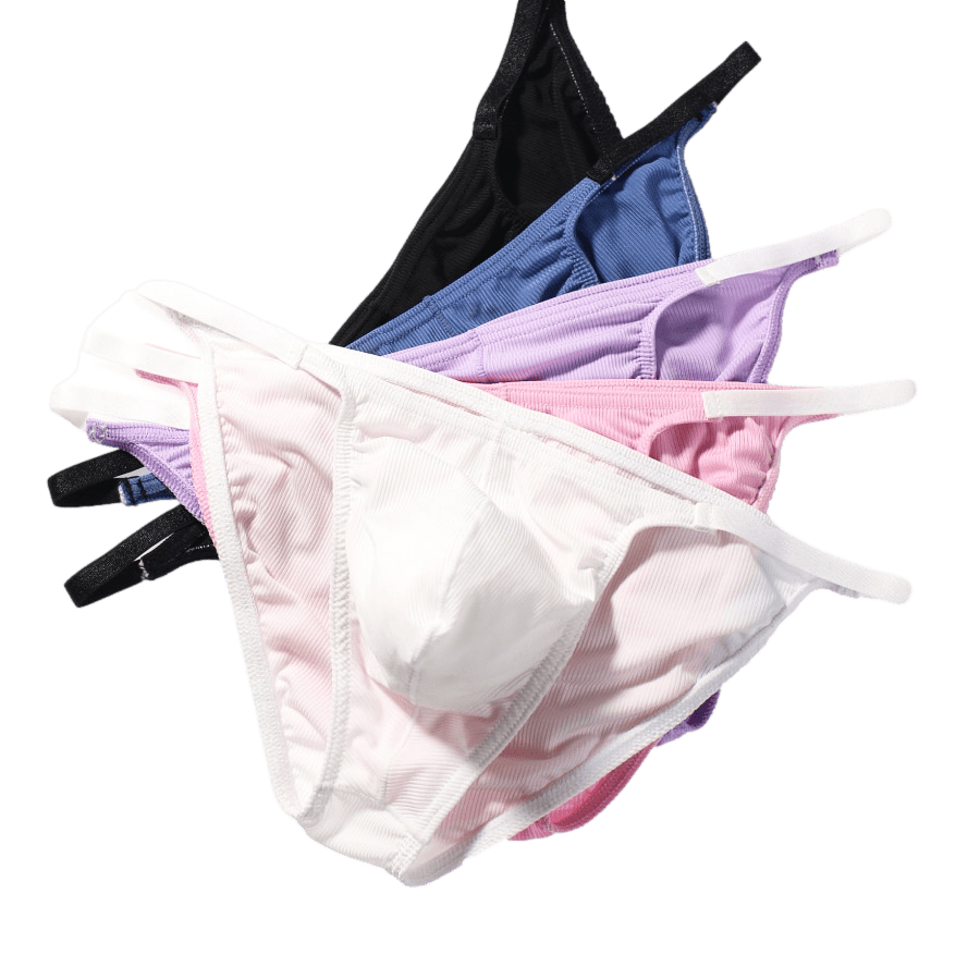 4 Pack Leisure Bikini | dmunderwear