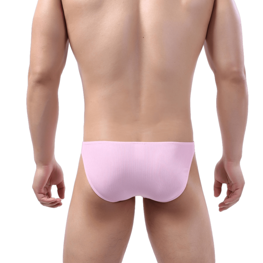 4 Pack Leisure Pouch Briefs | dmunderwear detail image 8