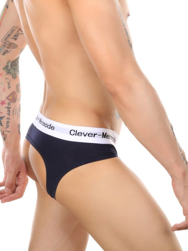 3 Pack Men's Low-Rise Sexy Cooling Airflow Quick-Absorb Lining Lightweight Jockstrap | dmunderwear detail image 15