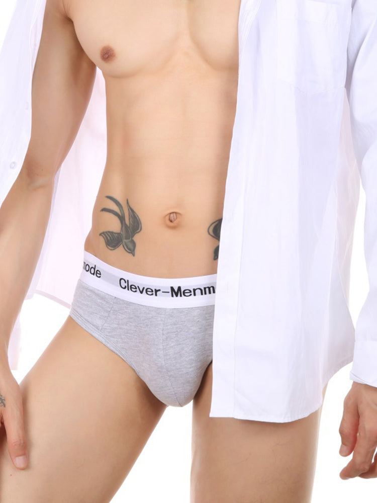 3 Pack Men's Low-Rise Sexy Cooling Airflow Quick-Absorb Lining Lightweight Jockstrap | dmunderwear detail image 4