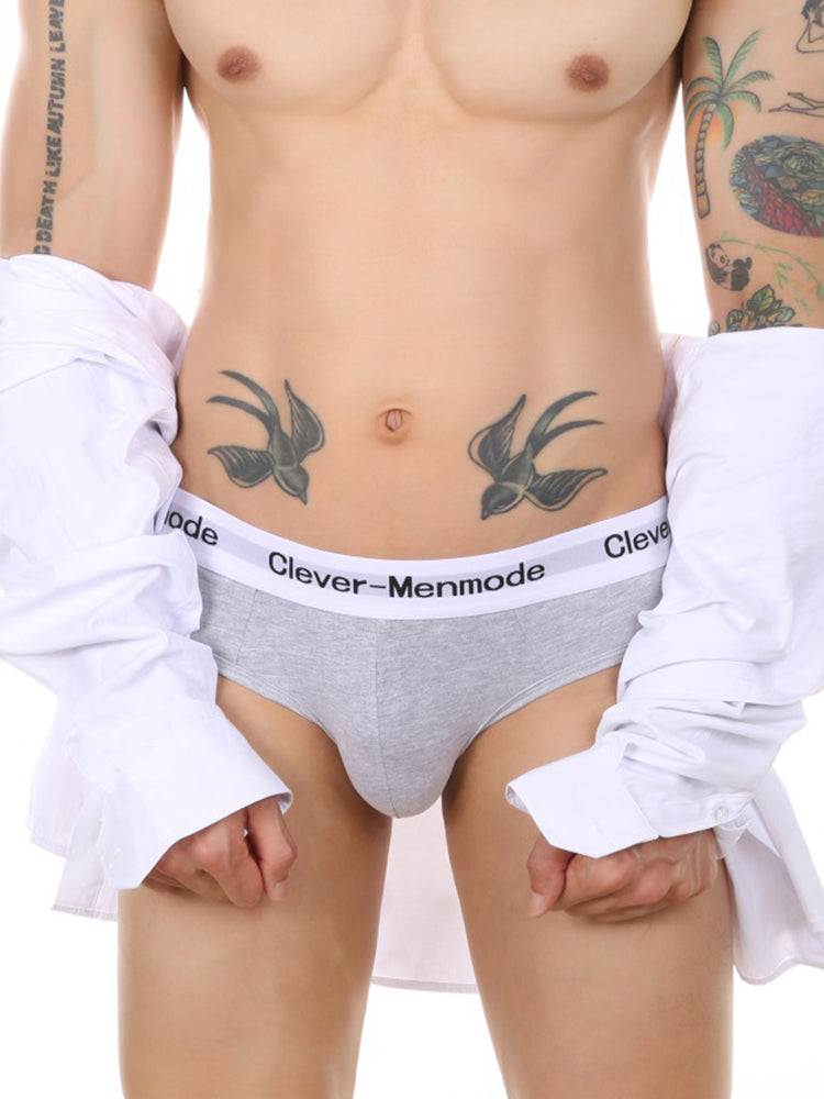 3 Pack Men's Low-Rise Sexy Cooling Airflow Quick-Absorb Lining Lightweight Jockstrap | dmunderwear detail image 5