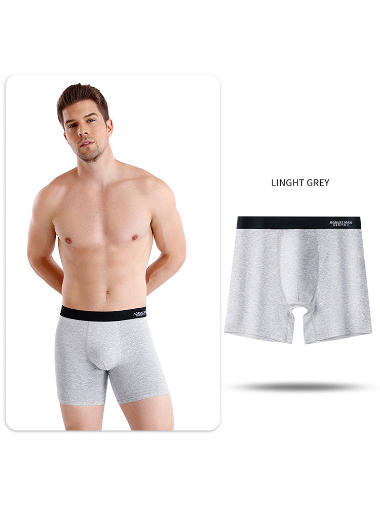 4 Pack Men's Classic Microfiber Trunks | dmunderwear detail image 13