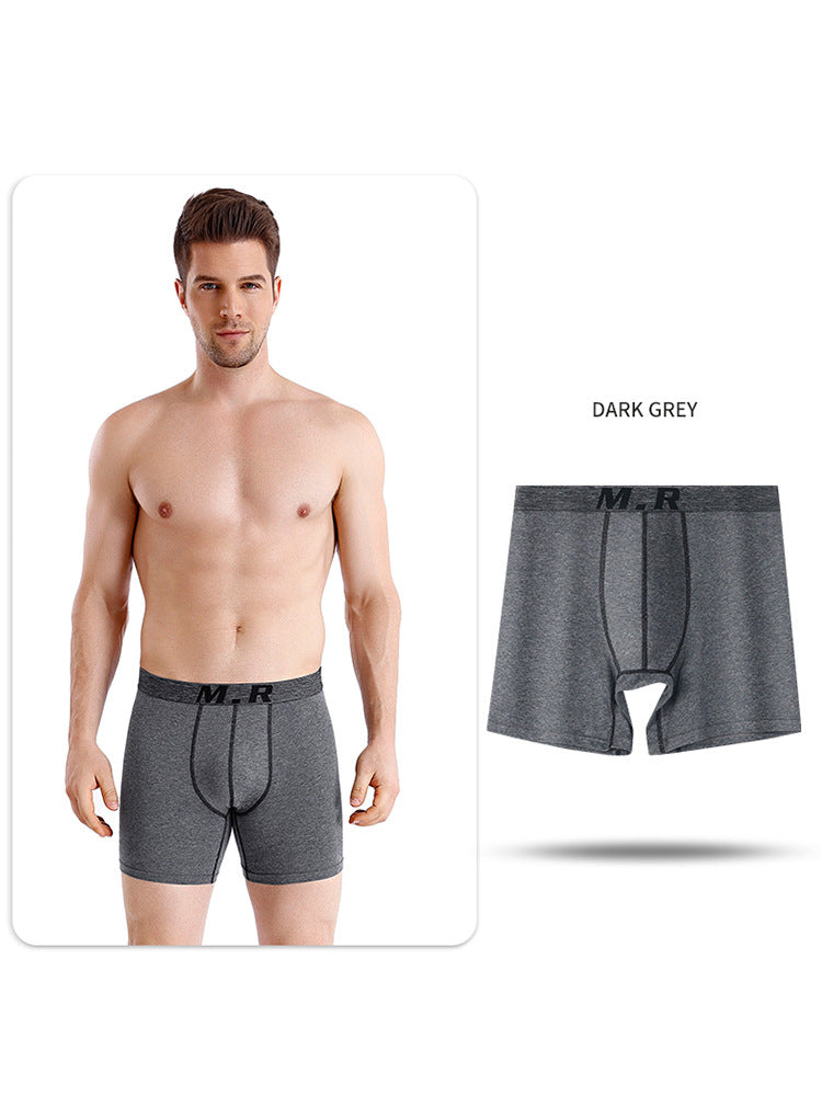 4 Pack Men's Classic Microfiber Trunks | dmunderwear detail image 16