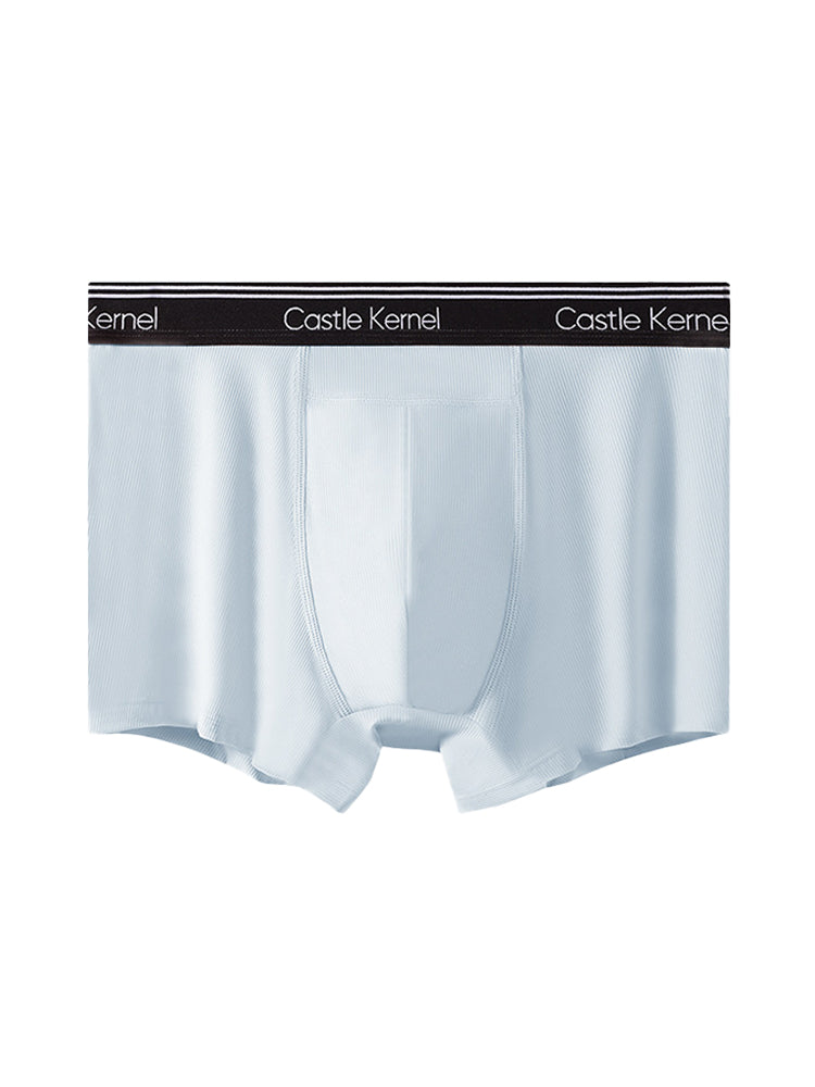 4 Pack Men's Comfort Flex Trunks | dmunderwear detail image 15