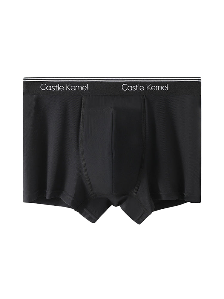 4 Pack Men's Comfort Flex Trunks | dmunderwear detail image 17