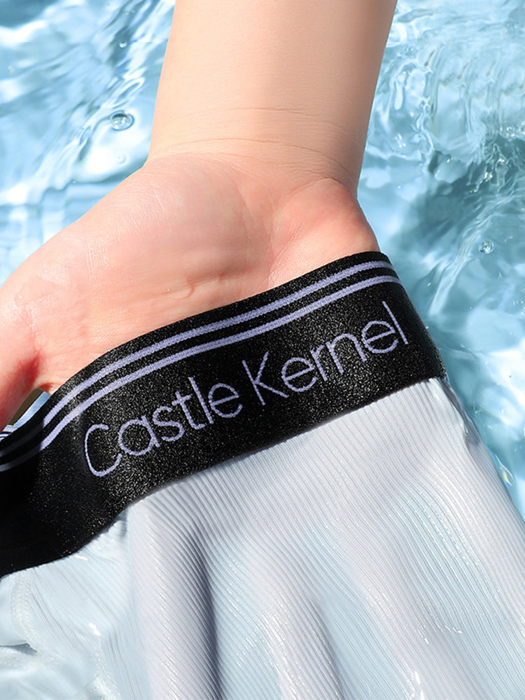 4 Pack Men's Comfort Flex Trunks | dmunderwear detail image 4