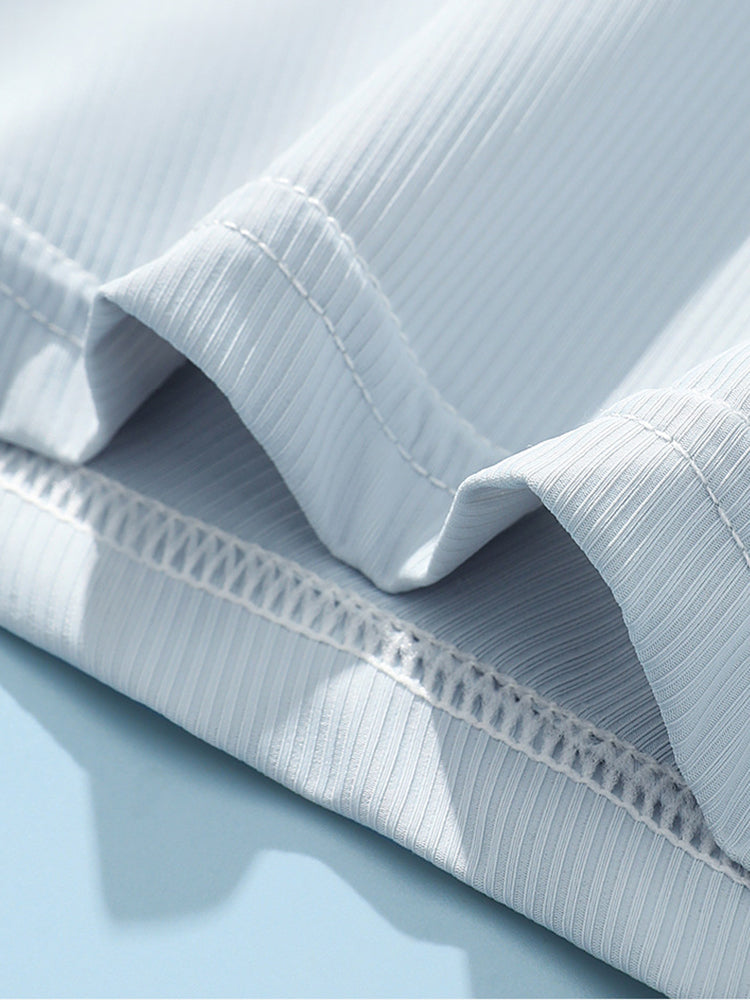4 Pack Men's Comfort Flex Trunks | dmunderwear detail image 5