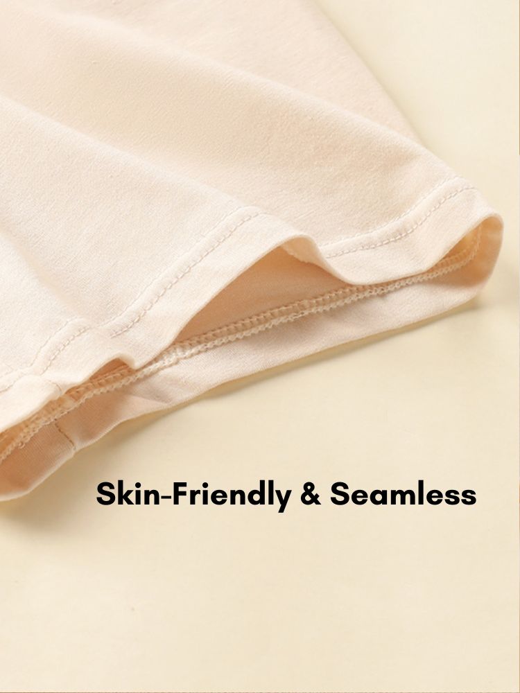 4 Pack Men's Antibacterial Comfort Cotton Quick-Dry Trunks | dmunderwear detail image 10