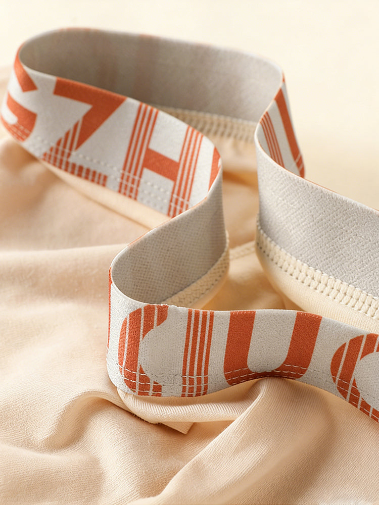 4 Pack Men's Antibacterial Comfort Cotton Quick-Dry Trunks | dmunderwear detail image 15
