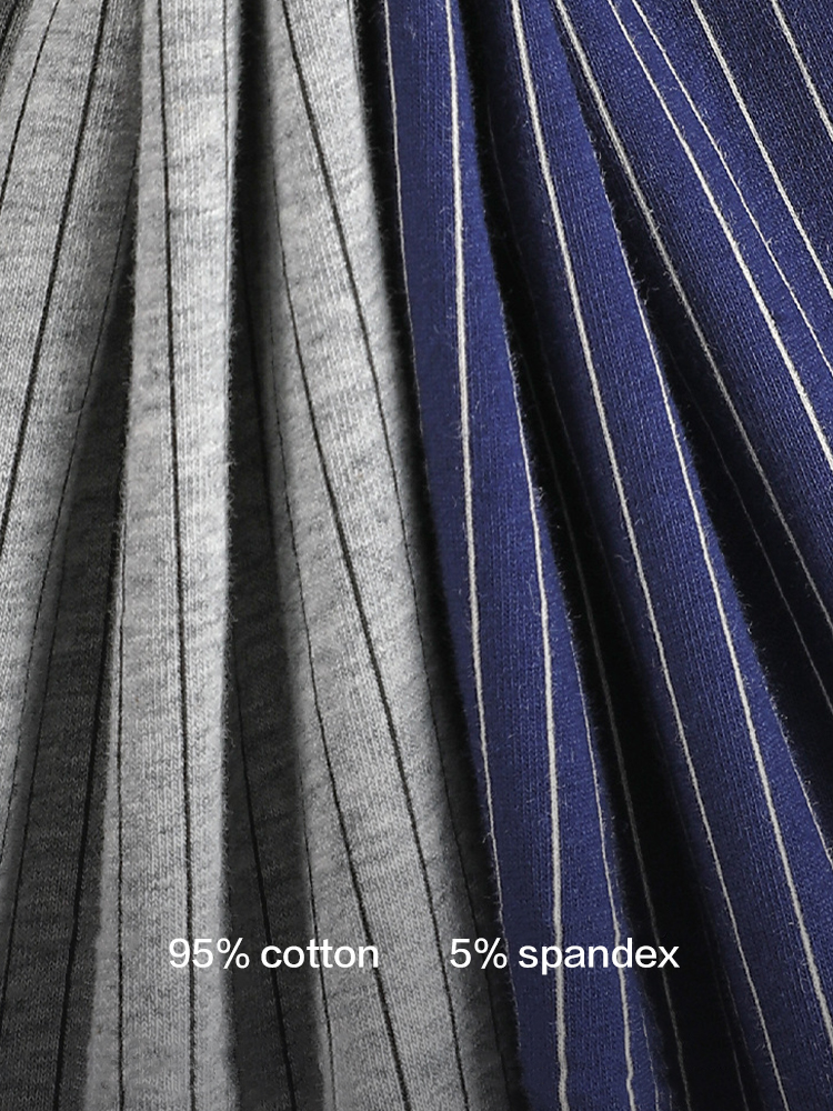 3-pack Men's Antibacterial Pure Cotton Sexy Sports Breathable Underwear | dmunderwear detail image 10