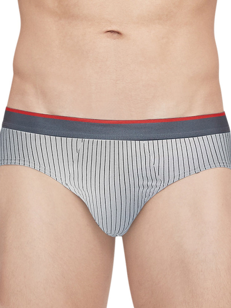 3-pack Men's Antibacterial Pure Cotton Sexy Sports Breathable Underwear | dmunderwear detail image 18