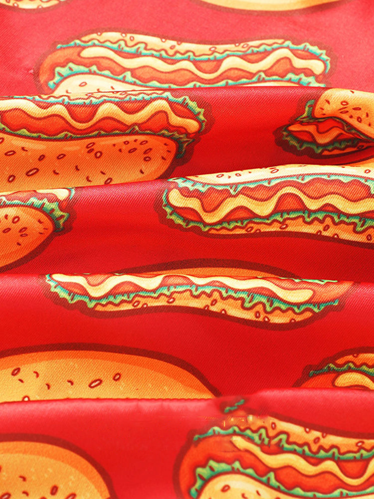 4 Pack Men's Bold Prints Mid-Rise Seamless Comfort Trunks | dmunderwear detail image 5