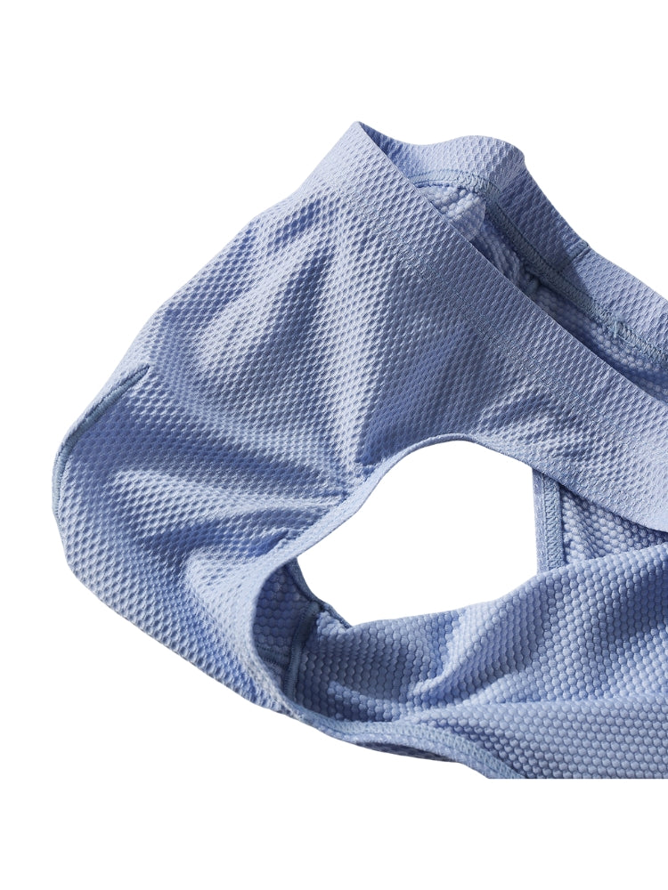 4 Pack Men's Lightweight Breathable Stretch Briefs | dmunderwear detail image 5