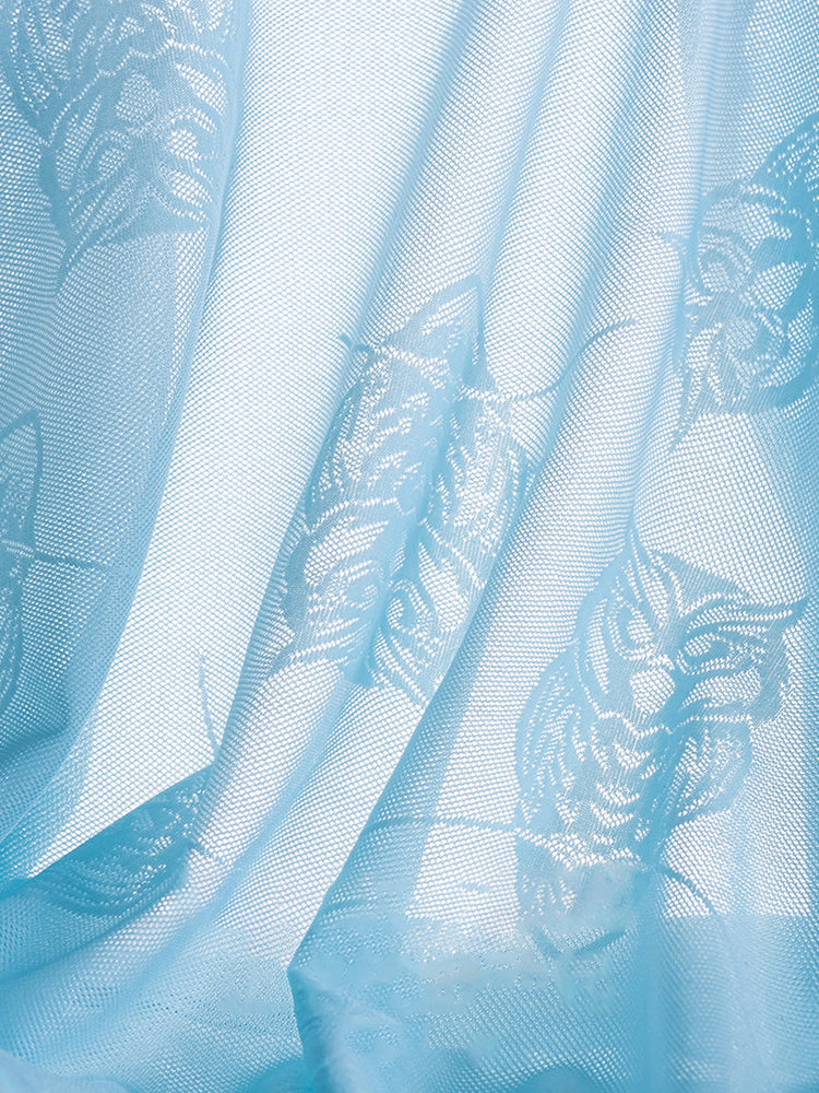 4 Pack Men's Ice Silk Antibacterial Mid-Rise Seamless Comfort Trunks | dmunderwear detail image 16