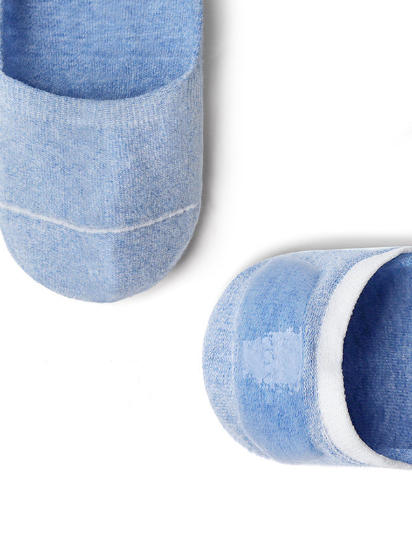 4 Pack Men's Low Cut No Show Socks | dmunderwear detail image 8