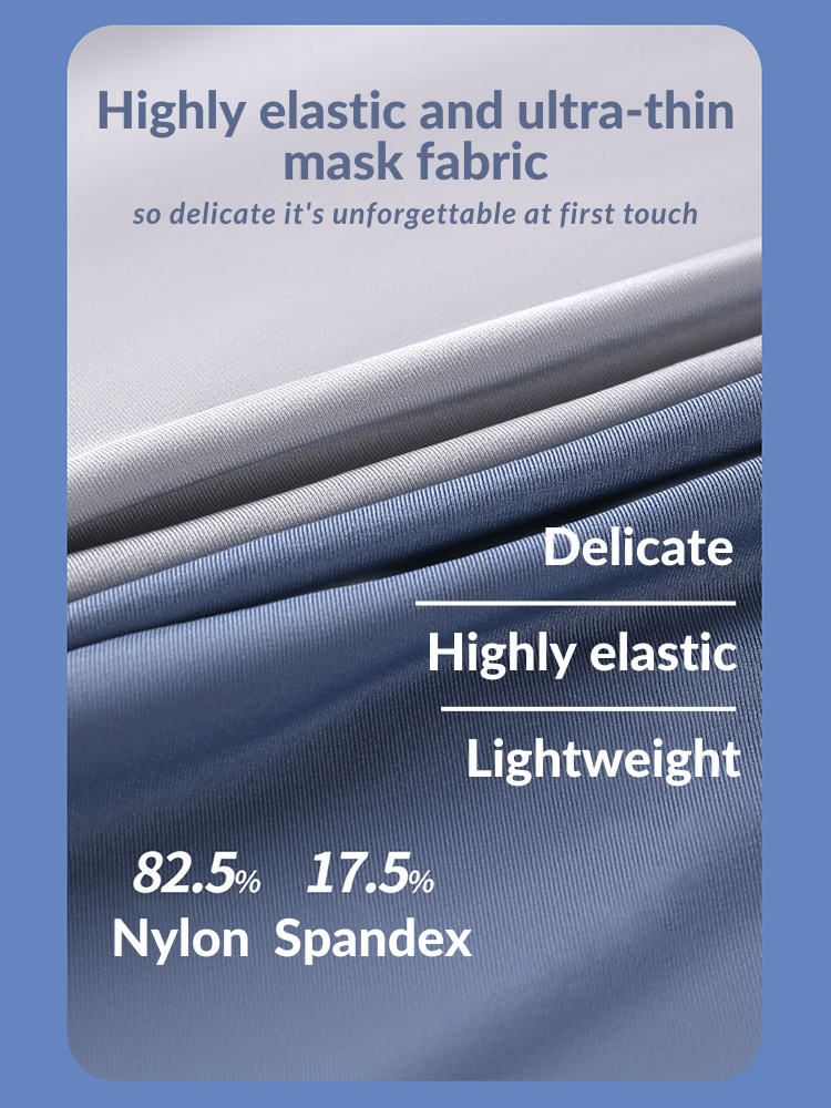 4 Pack Men's Seamless Antibacterial Boxers Briefs | dmunderwear detail image 14