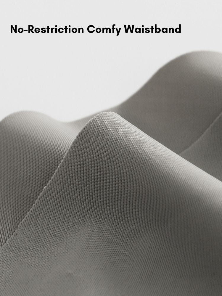 4 Pack Men's Seamless U-Shaped Pouch Lightweight & Breathable Boxer Briefs | dmunderwear detail image 7