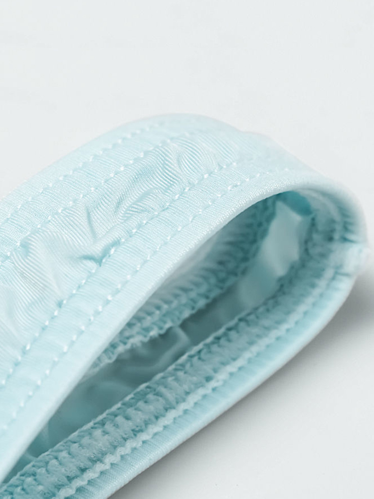 4 Pack Men's Sexy Pouch T-Back Thongs | dmunderwear detail image 9