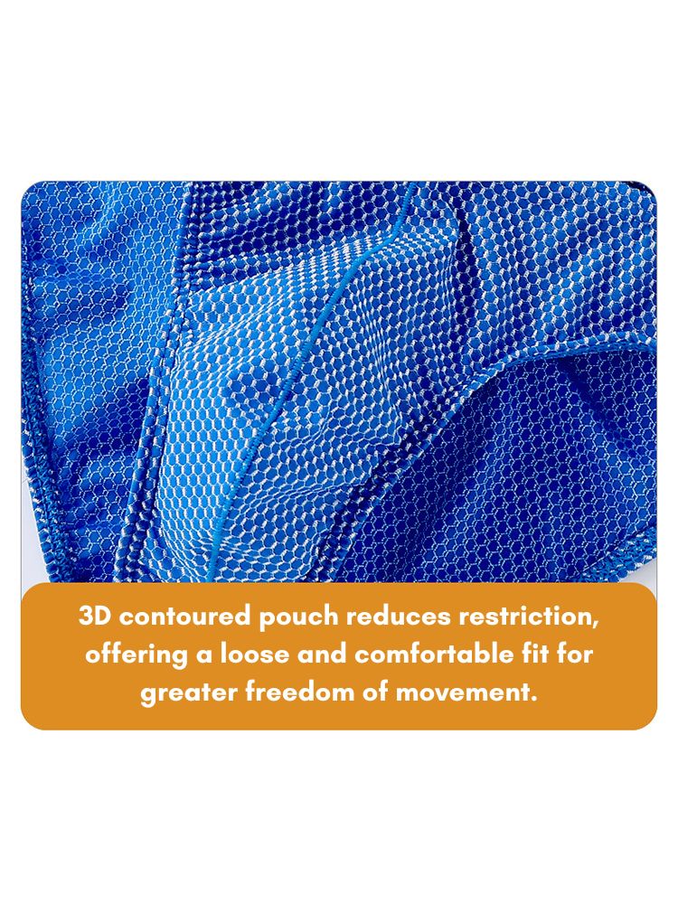 4 Pack Men's Sexy Solid Color Low-Rise Stretch Fit Breathable Briefs | dmunderwear detail image 8