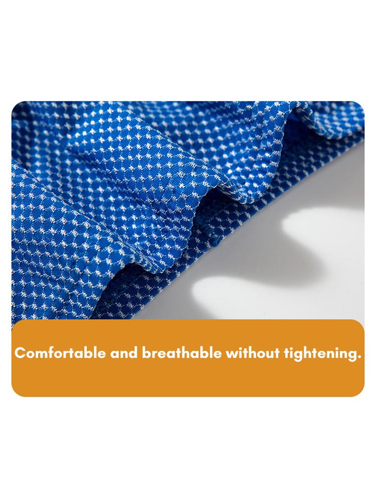 4 Pack Men's Sexy Solid Color Low-Rise Stretch Fit Breathable Briefs | dmunderwear detail image 9