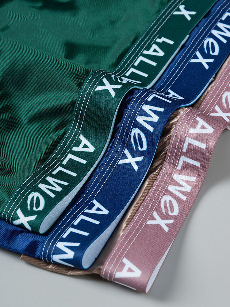 4 Pack Men's Stretch Fit Low-Rise Zero-Irritation Soft-Bound Edges Cooling Briefs | dmunderwear detail image 6