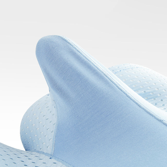 4 Pack Breathable Mesh Ball Pouch Underwear | dmunderwear detail image 16