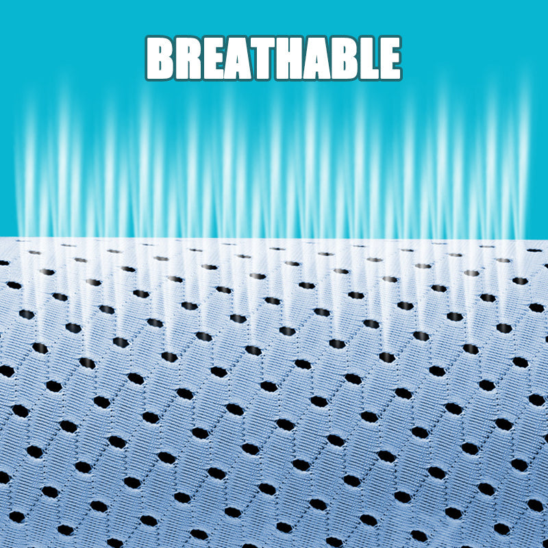 4 Pack Breathable Mesh Ball Pouch Underwear | dmunderwear detail image 17