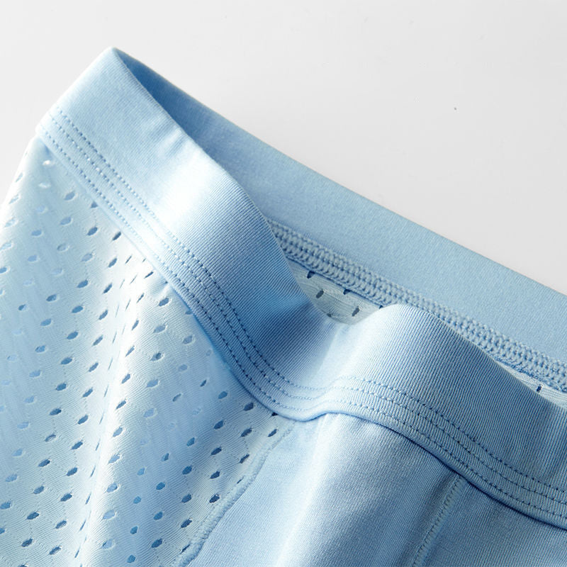 4 Pack Breathable Mesh Ball Pouch Underwear | dmunderwear detail image 19