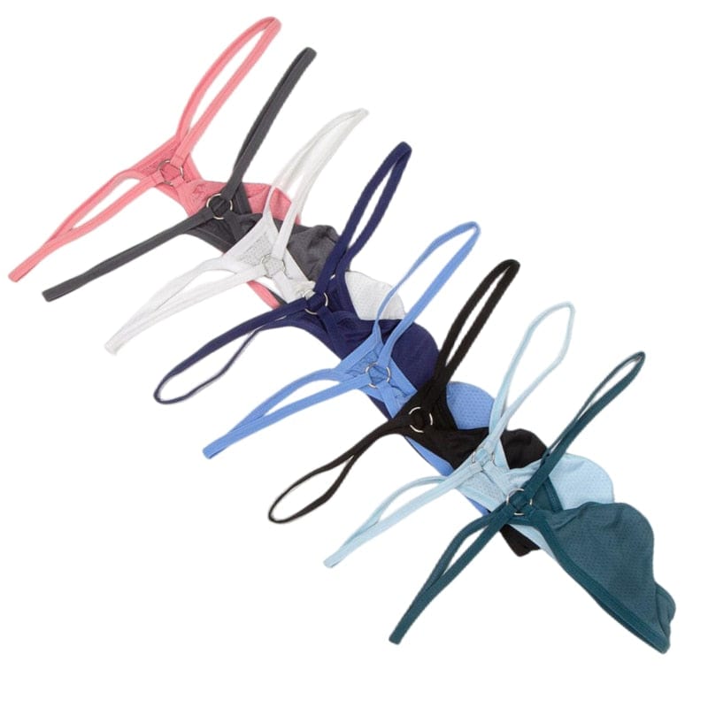 4 Pack Nova G-String | dmunderwear
