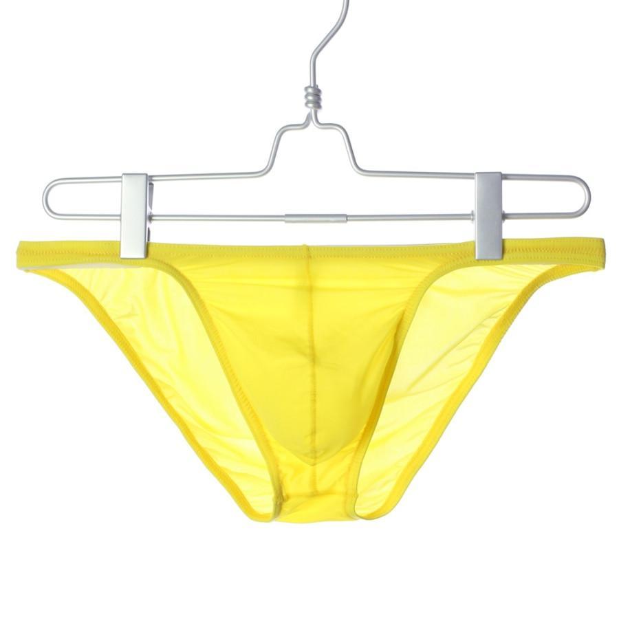 4 Pack Nude Slip Bikini Briefs | dmunderwear detail image 4