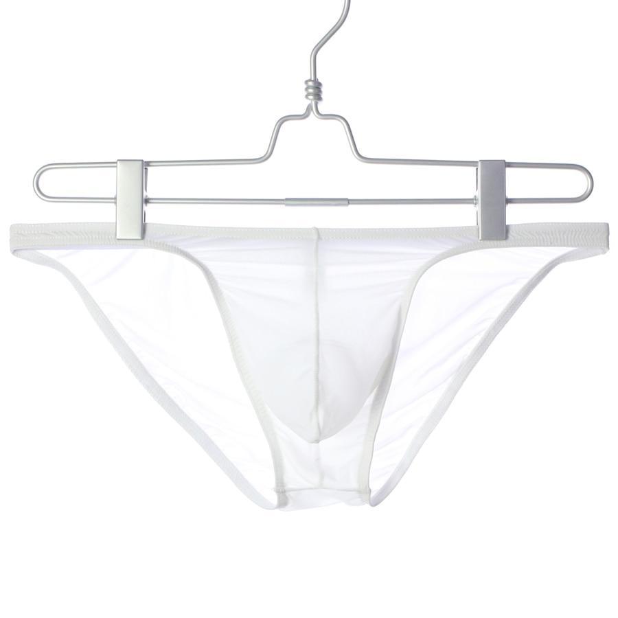 4 Pack Nude Slip Bikini Briefs | dmunderwear detail image 8