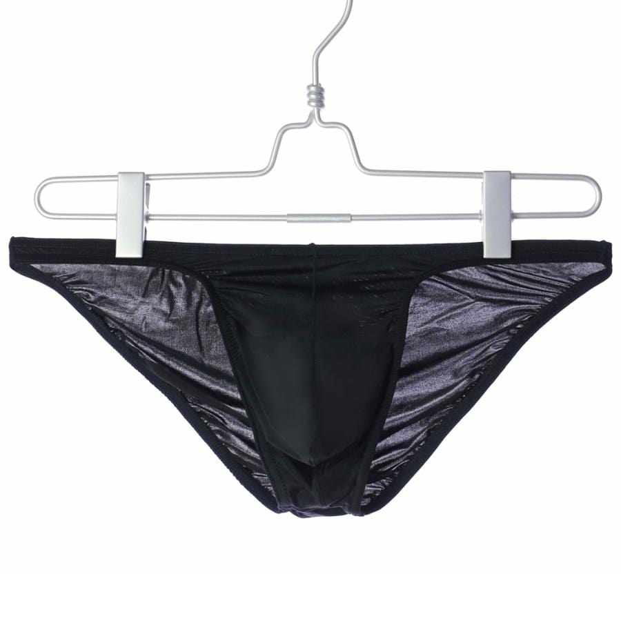 4 Pack Nude Slip Bikini Briefs | dmunderwear detail image 9