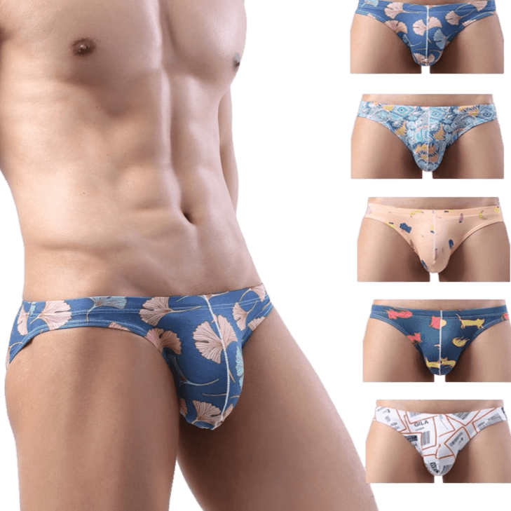 4 Pack Play With Me Briefs | dmunderwear