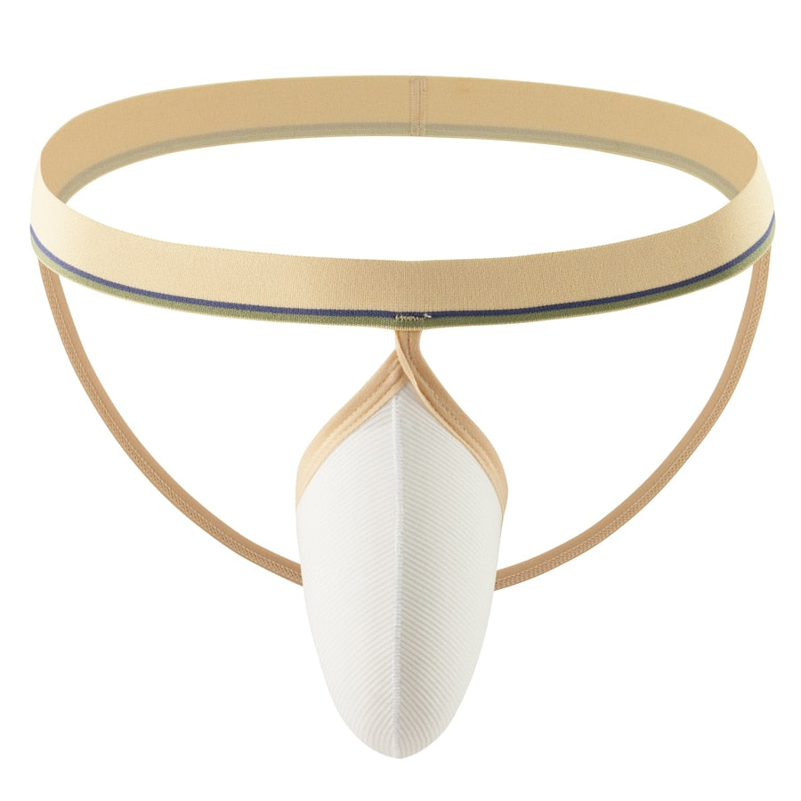4 Pack Pocket Jockstrap | dmunderwear detail image 10