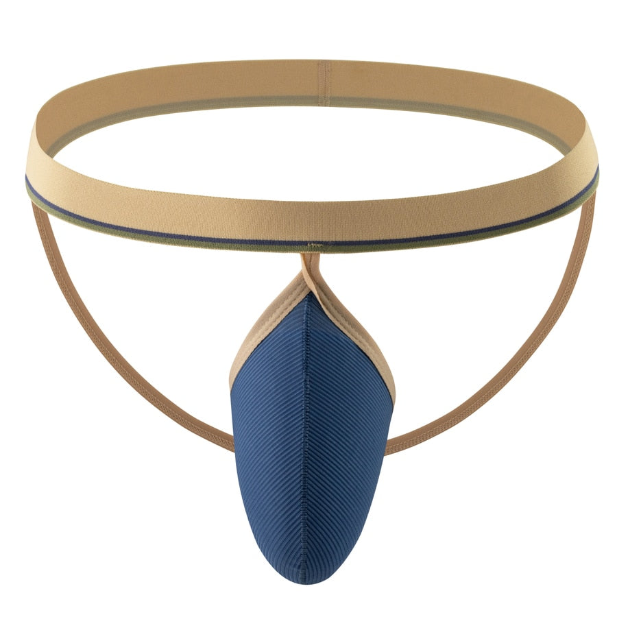 4 Pack Pocket Jockstrap | dmunderwear detail image 4