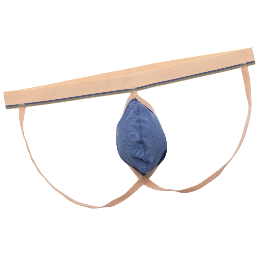 4 Pack Pocket Jockstrap | dmunderwear detail image 5