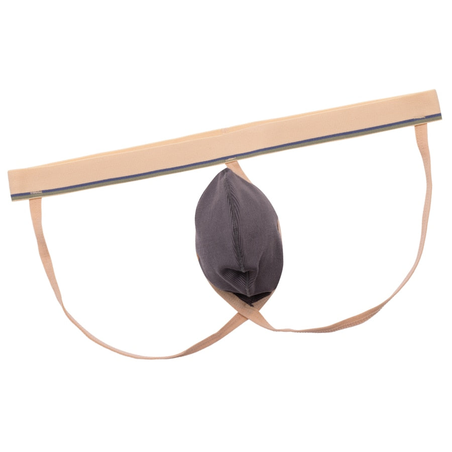 4 Pack Pocket Jockstrap | dmunderwear detail image 7