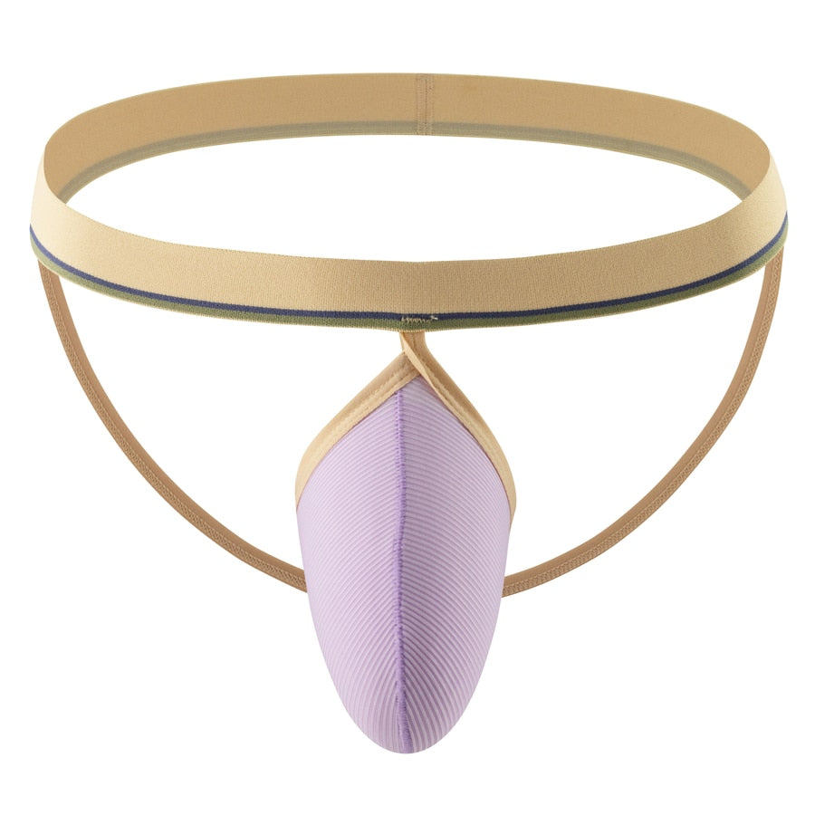 4 Pack Pocket Jockstrap | dmunderwear detail image 8