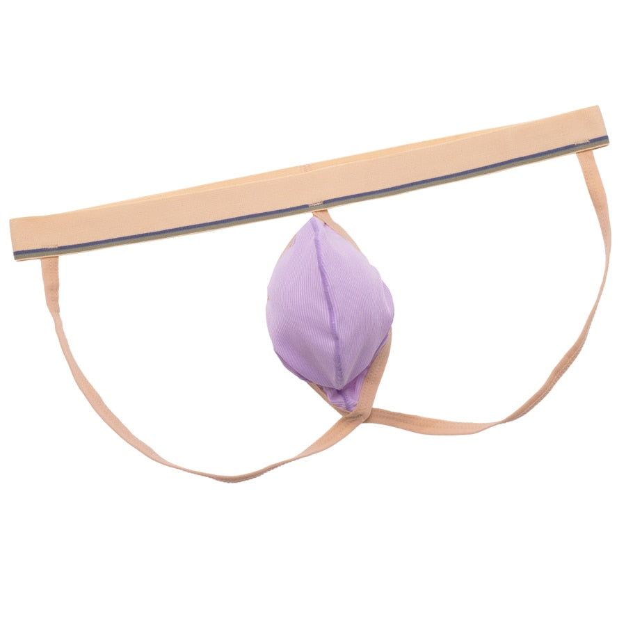 4 Pack Pocket Jockstrap | dmunderwear detail image 9