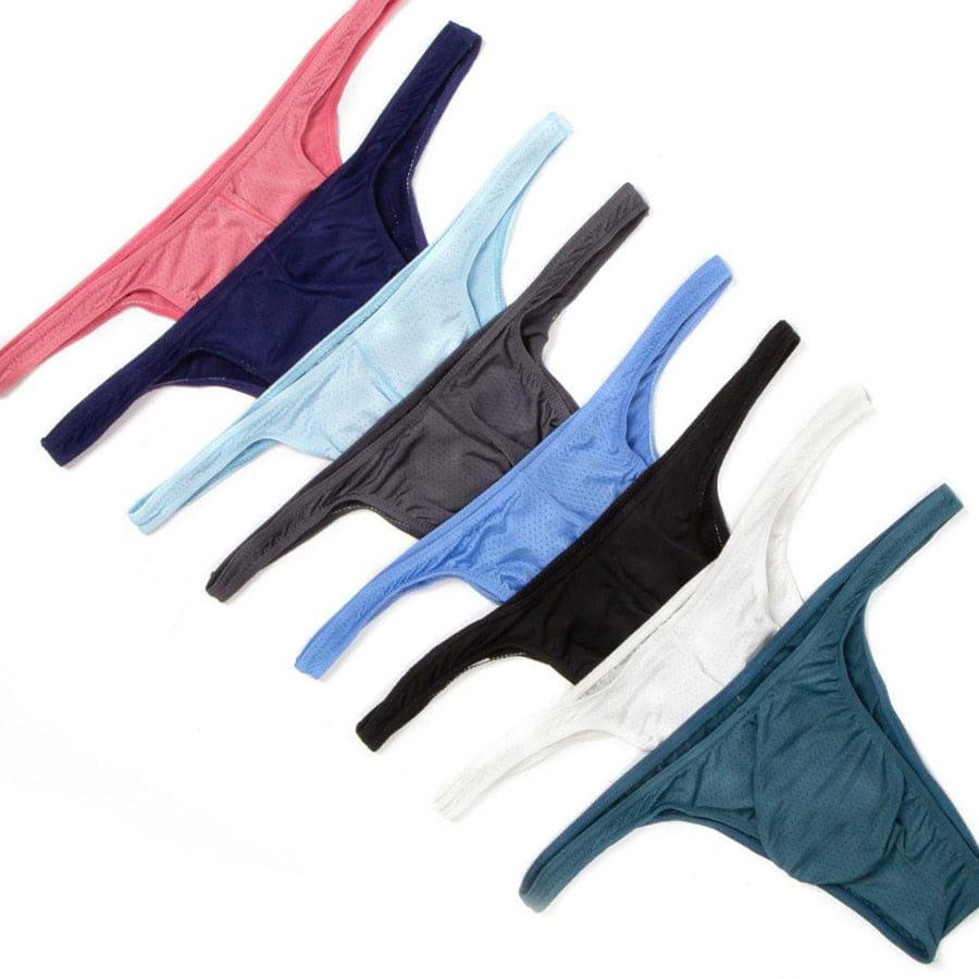 4 Pack Refresher Bikini | dmunderwear