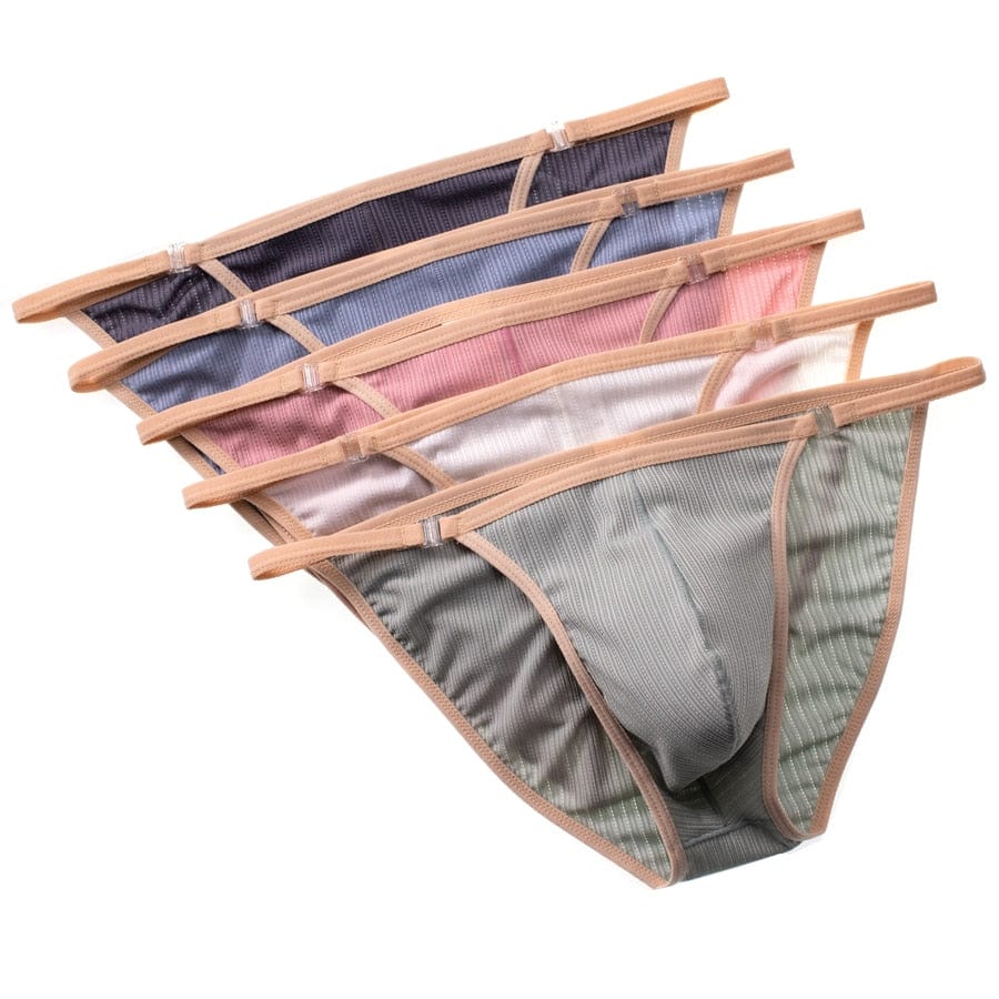 4 Pack Sahara Bikini | dmunderwear