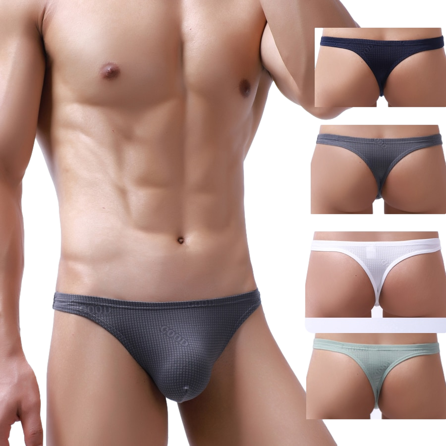 4 Pack Solo Thong | dmunderwear