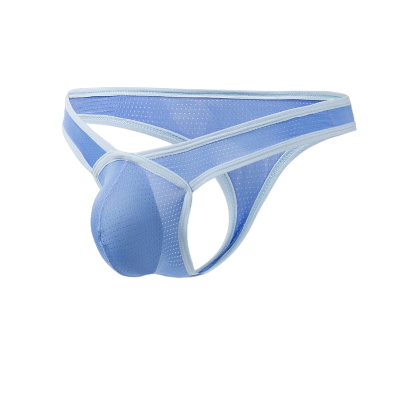 4 Pack Bulging Y-Thong | dmunderwear detail image 4