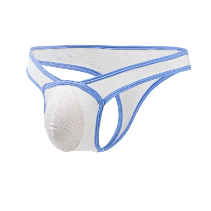 4 Pack Bulging Y-Thong | dmunderwear detail image 7
