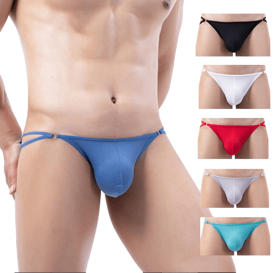 4 Pack Stunner String Bikini | dmunderwear