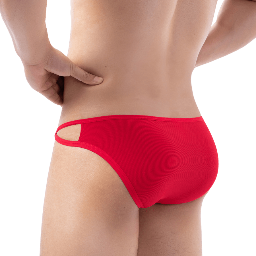 4 Pack Stunner String Bikini | dmunderwear detail image 6