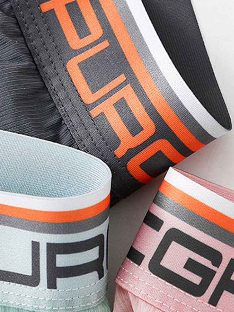 3 Pack Men's Low-Rise Sexy Ultra-Flexible Soft-Touch Firm Support Snug Fit Jockstrap | dmunderwear detail image 8