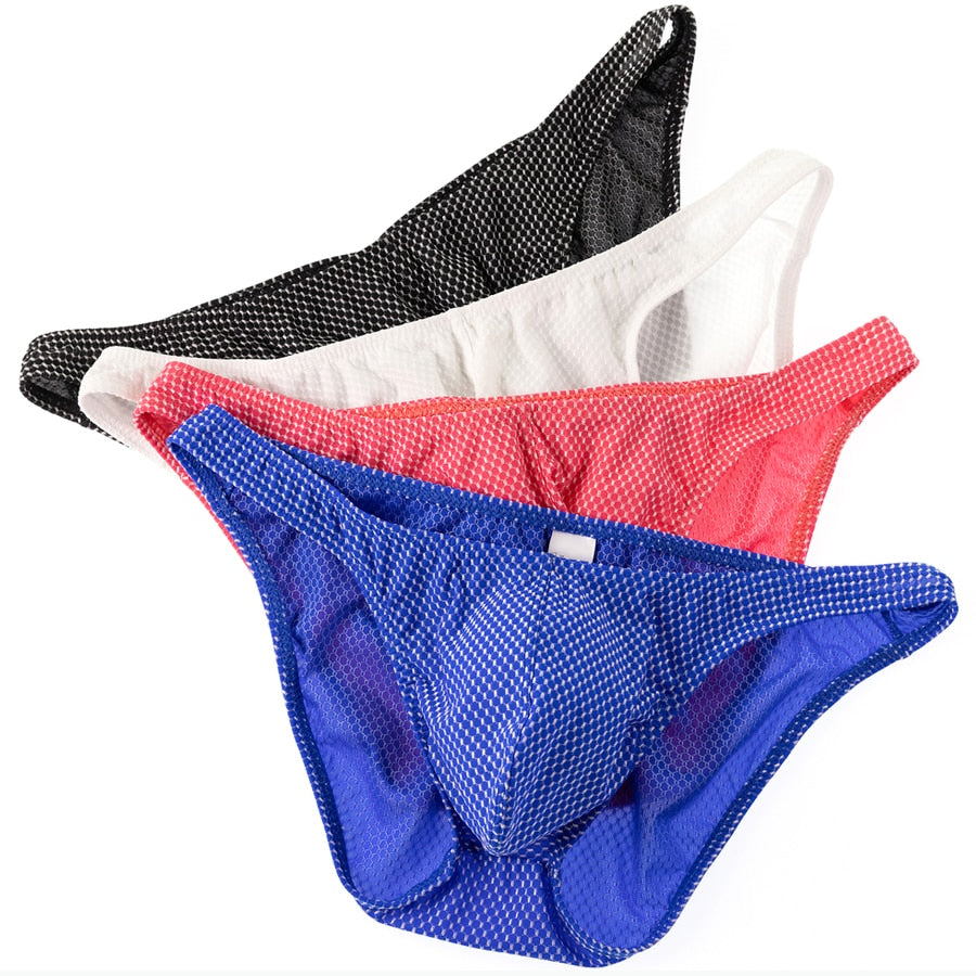 4 Pack Vapor Briefs | dmunderwear