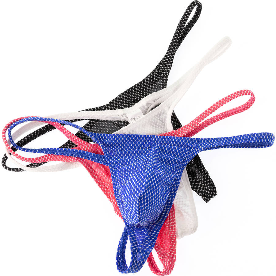 4 Pack Vapor G-String | dmunderwear